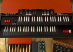 Arturia VOX Continental         V2